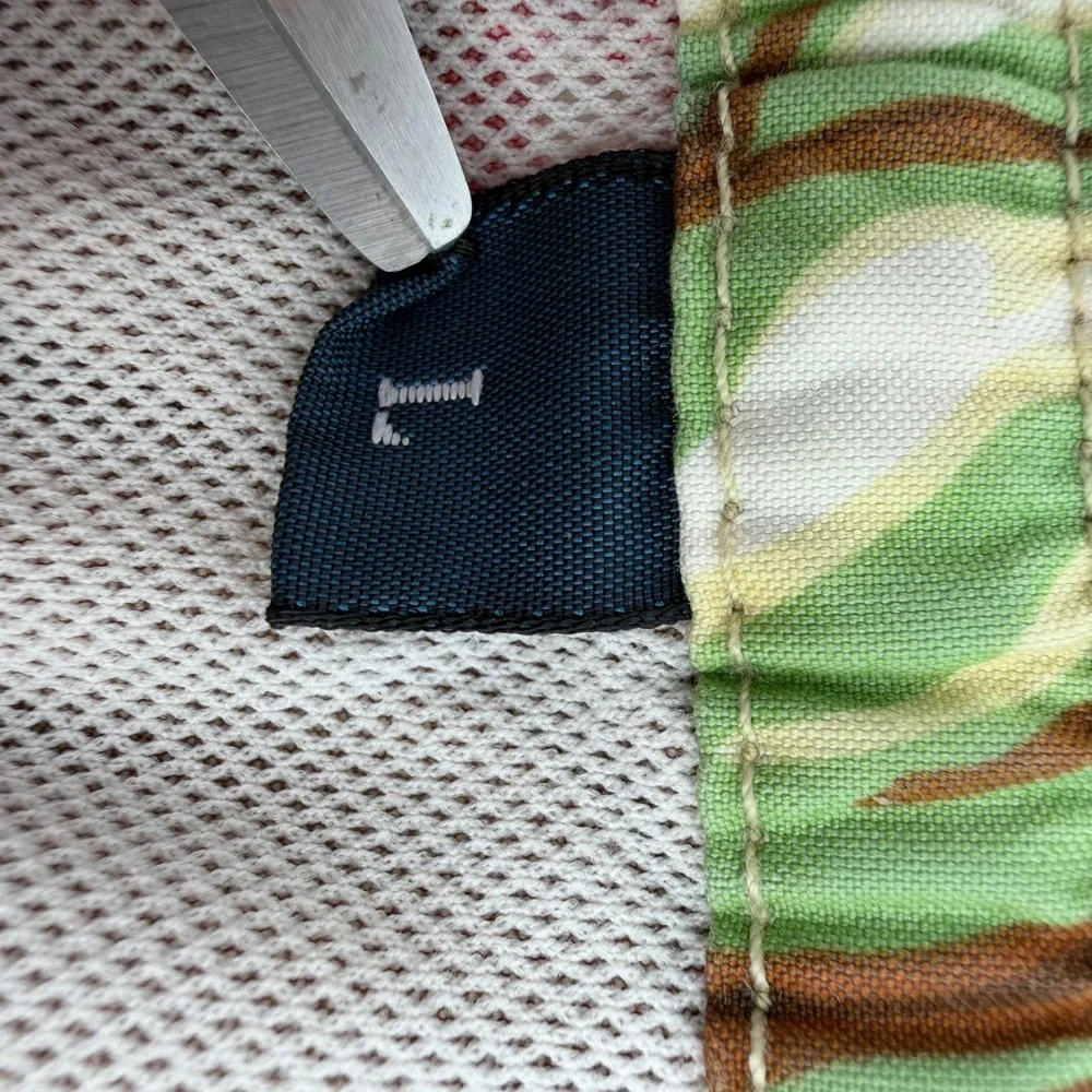 Polo Ralph Lauren Swim Trunks Men L Brown Hibiscus Floral Cargo Board Shorts‎